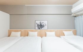 UNE apartment hotel 大阪なんば